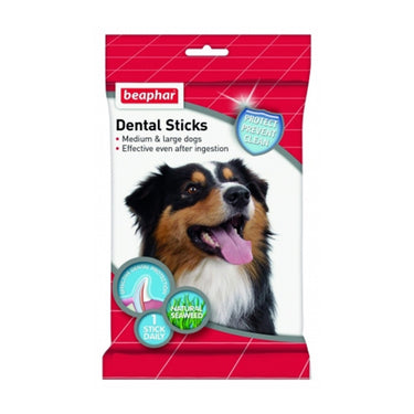 Dental Sticks - Medium & Large Dogs